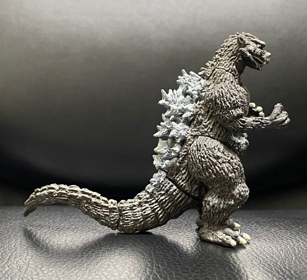 ゴジラ　GODZILLA ミニフィギュア　HGフィギュア　シン・ゴジラ　ゴジラ HG D+ ゴジラ01 1954