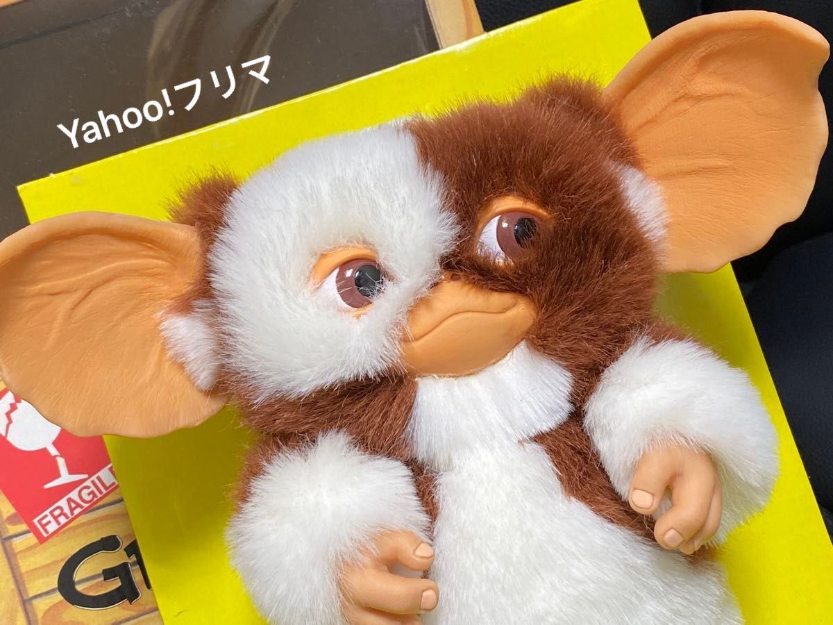 ジュンプランニング製　gremlins グレムリン　ギズモ　コレクションドール　フィギュア　ぬいぐるみ　gizmo 人形