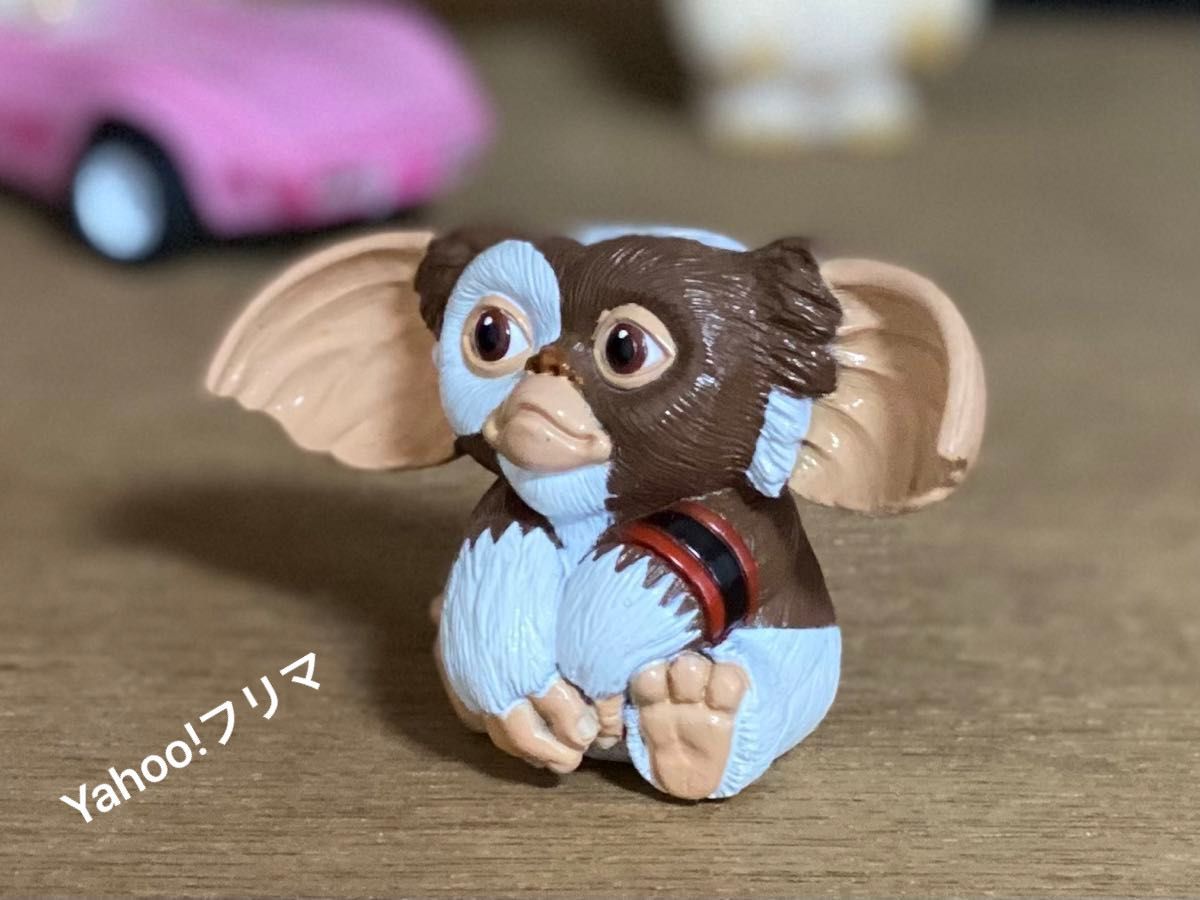 ジュンプランニング　グレムリン　gizmo ギズモ　gremlins フィギュア　マスコット　人形　モグワイ