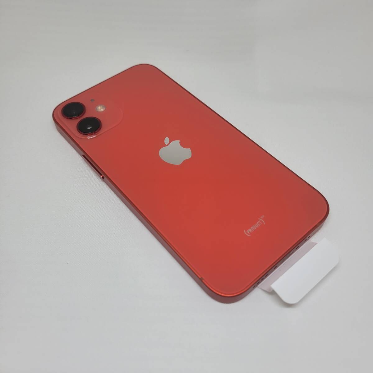 新品同等 iPhone 12 mini 128GB レッド A2176 北米版 SIMフリー 新品同等 iPhone 12 mini 128GB レッド A2176 北米版 SIMフリー