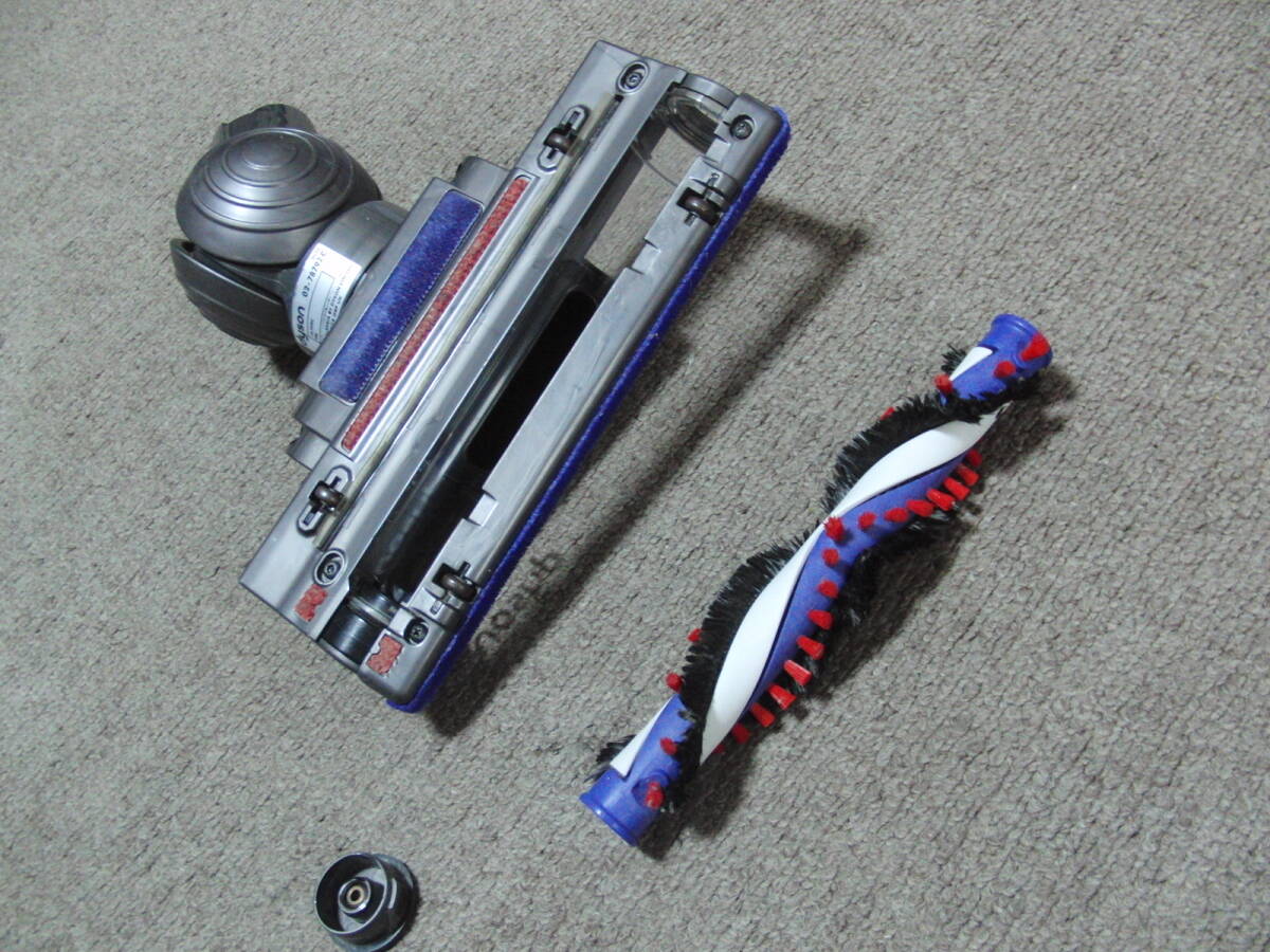 ★ダイソン/Dyson DC35 動作確認済 分解清掃済 フルセット！_画像7