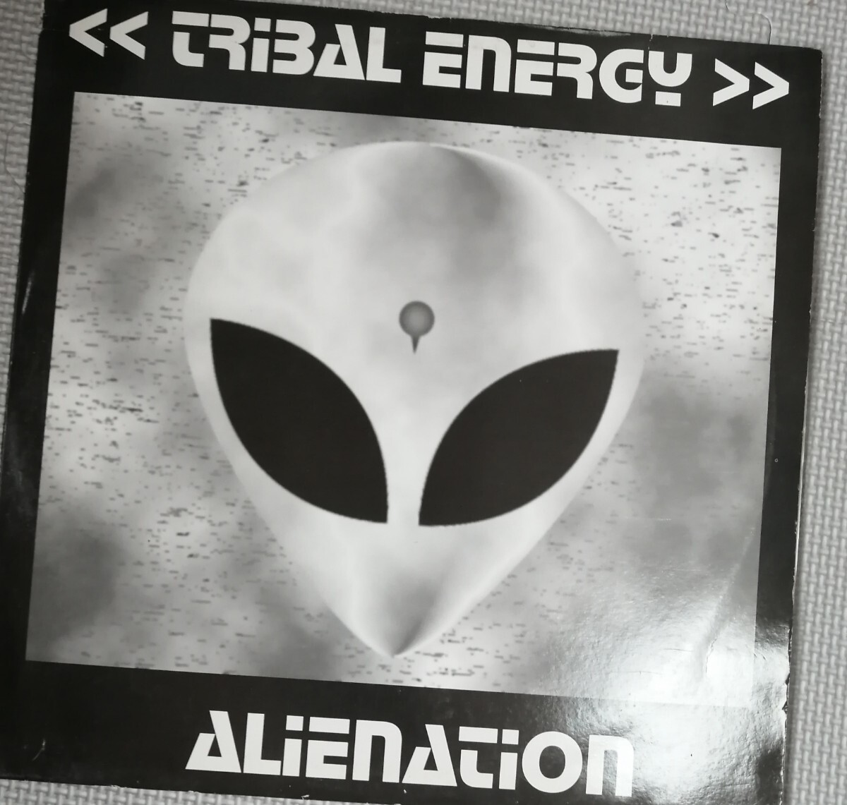 90s トランス 12 Tribal Energy Alienation_画像1