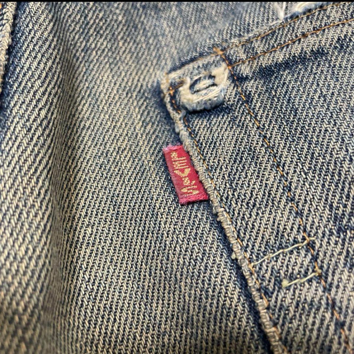 Levis 501xx 復刻 バレンシア製