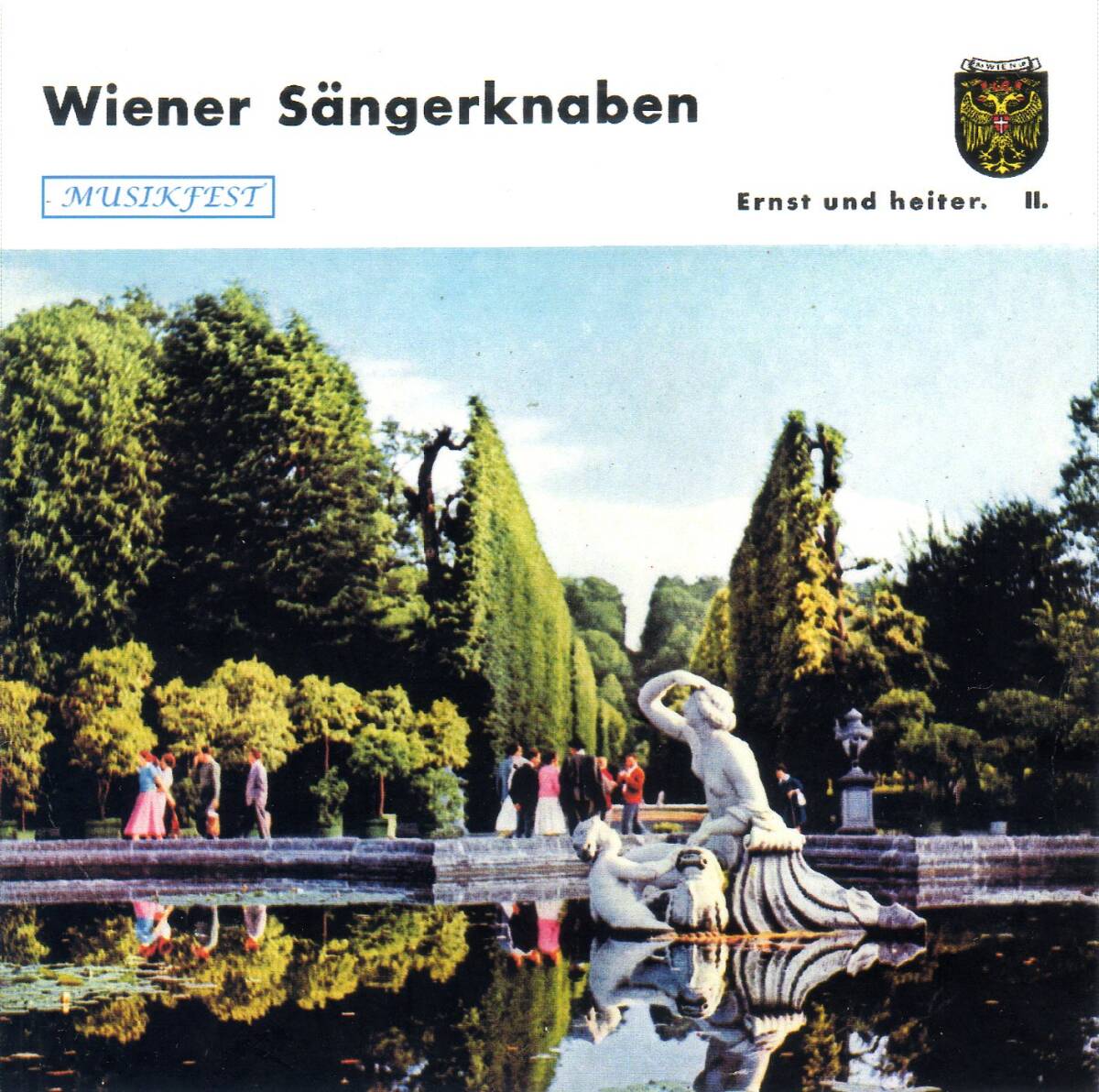  we n подросток ...*. год. название .*HMV. запись *Ernst und heiter~ no. 2 сборник (1958 год первый .)