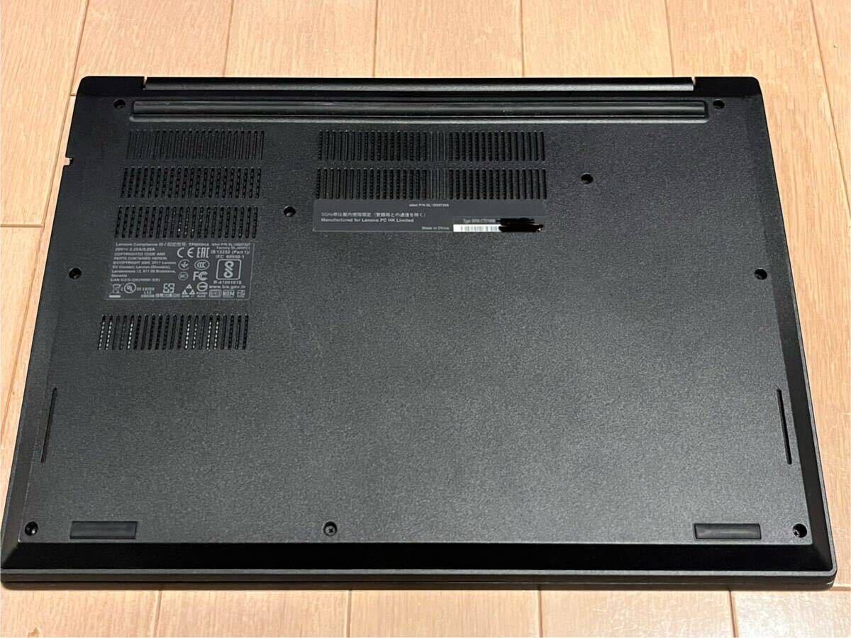 Lenovo ThinkPad E480 第8世代Core i5-8250U @1.60GHz msoffice付属の画像3