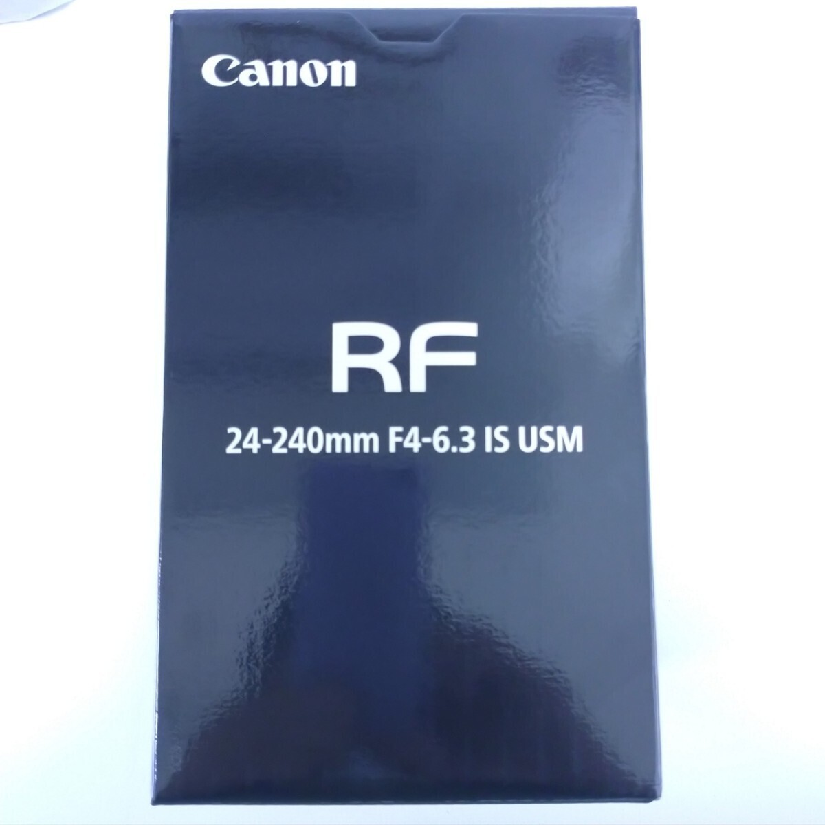 (新品・未使用)キャノン RF24-240mm F4-6.3 IS USM レンズ 送金無の画像2