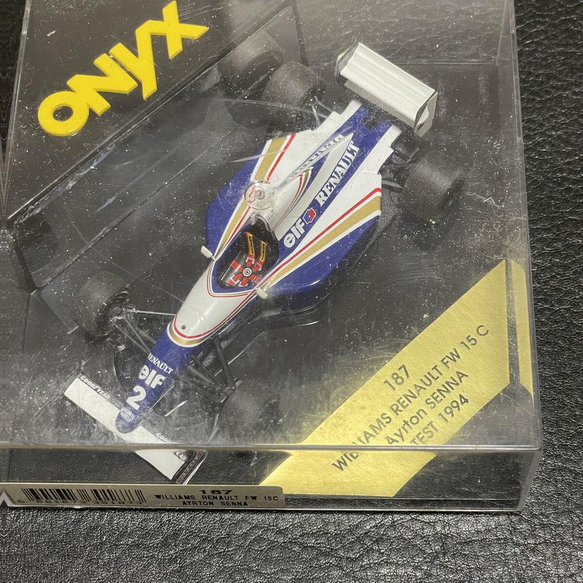 1/43 ミニカー F-1 ロータス72 ウイリアムズ FW15C ミナルディー PS02 5台セットの画像2