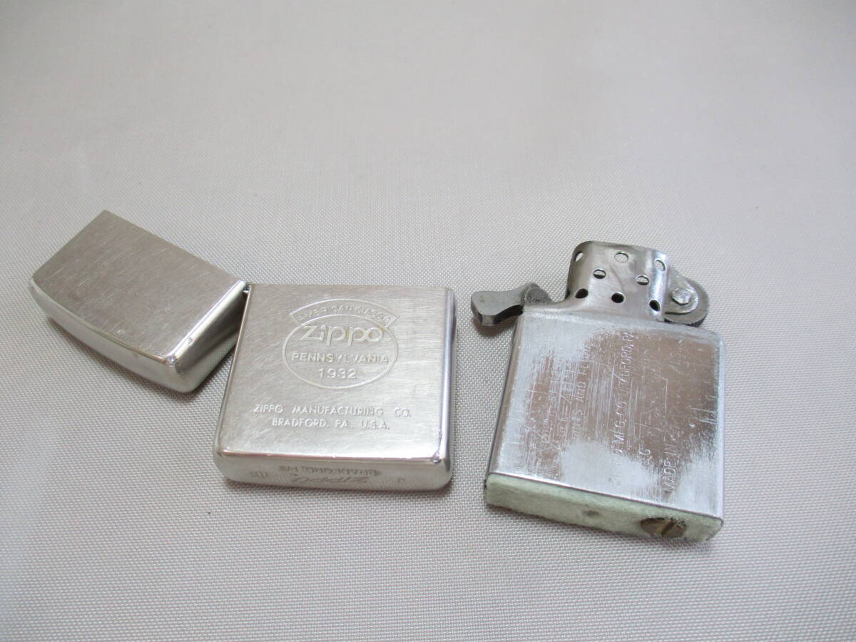 F066*ZIPPO 76*　ZIPPO　PENNSYL VANIA　ジッポライター1点　/中古古物　/Ⅲ　【送料込】_画像7