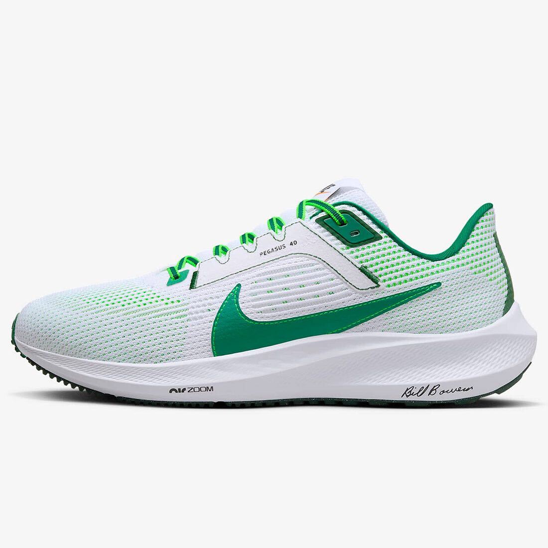 NIKE ナイキ ペガサス 40 プレミアム FJ0329-100 白緑 29cm_画像2