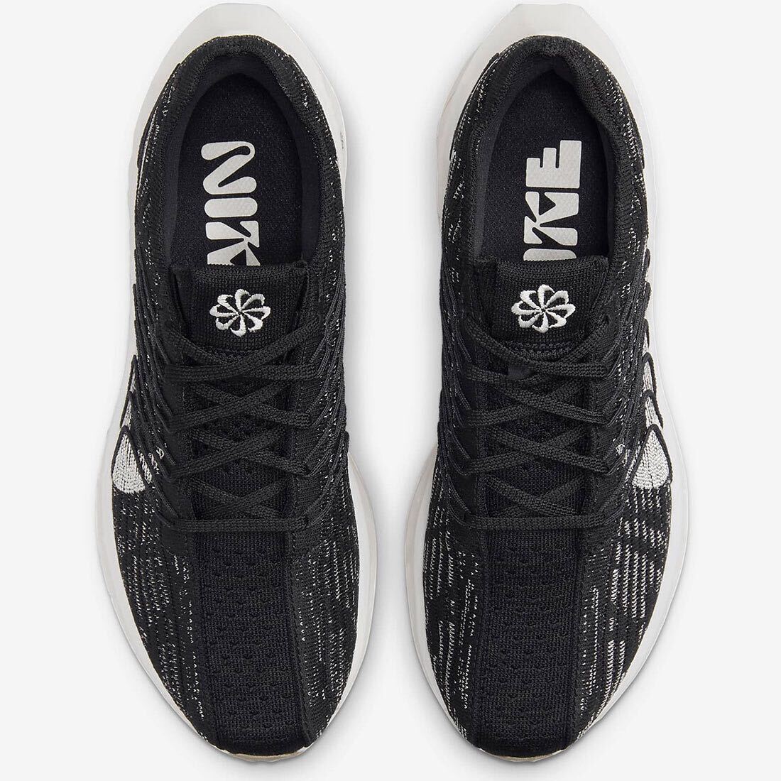 NIKE Nike WMNS PEGASUS турбо next nature DM3414-001 чёрный 24.5cm