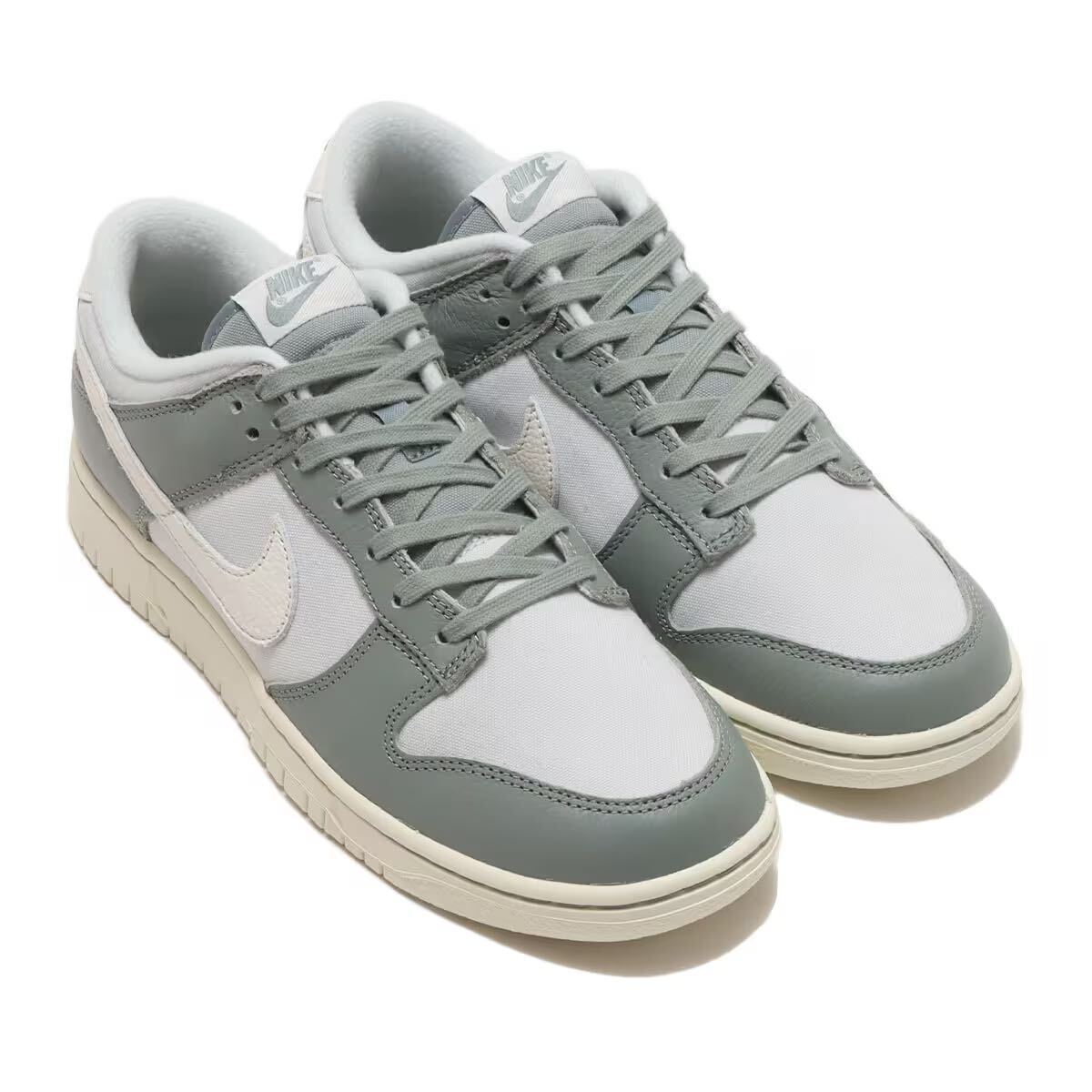 NIKE ナイキ ダンク LOW レトロ プレミアム DV7212-300 ミカグリーン 27.5cm_画像1