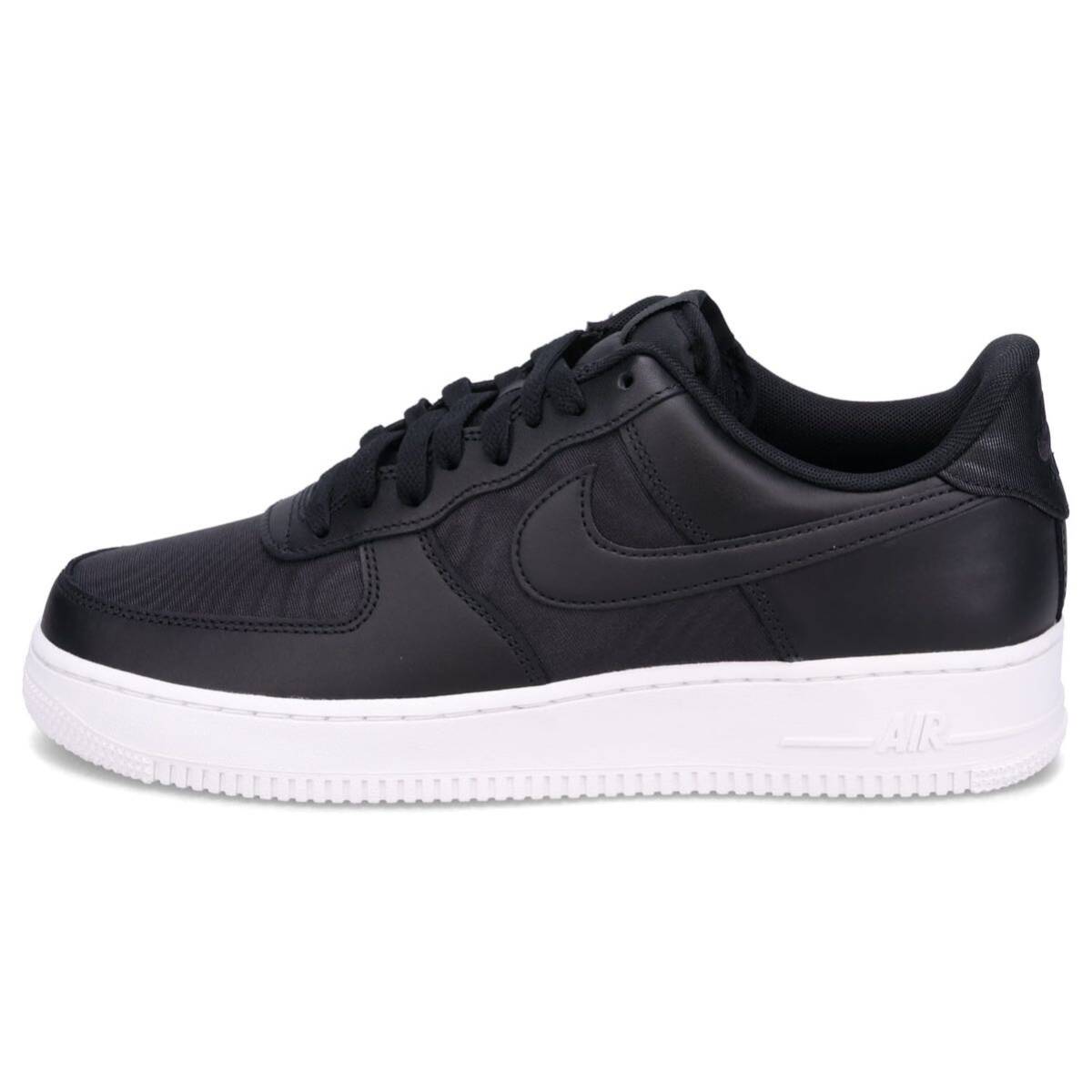 NIKE ナイキ AIR FORCE 1 ‘07 LV8 NOS FB2048-001 黒 28cmの画像2