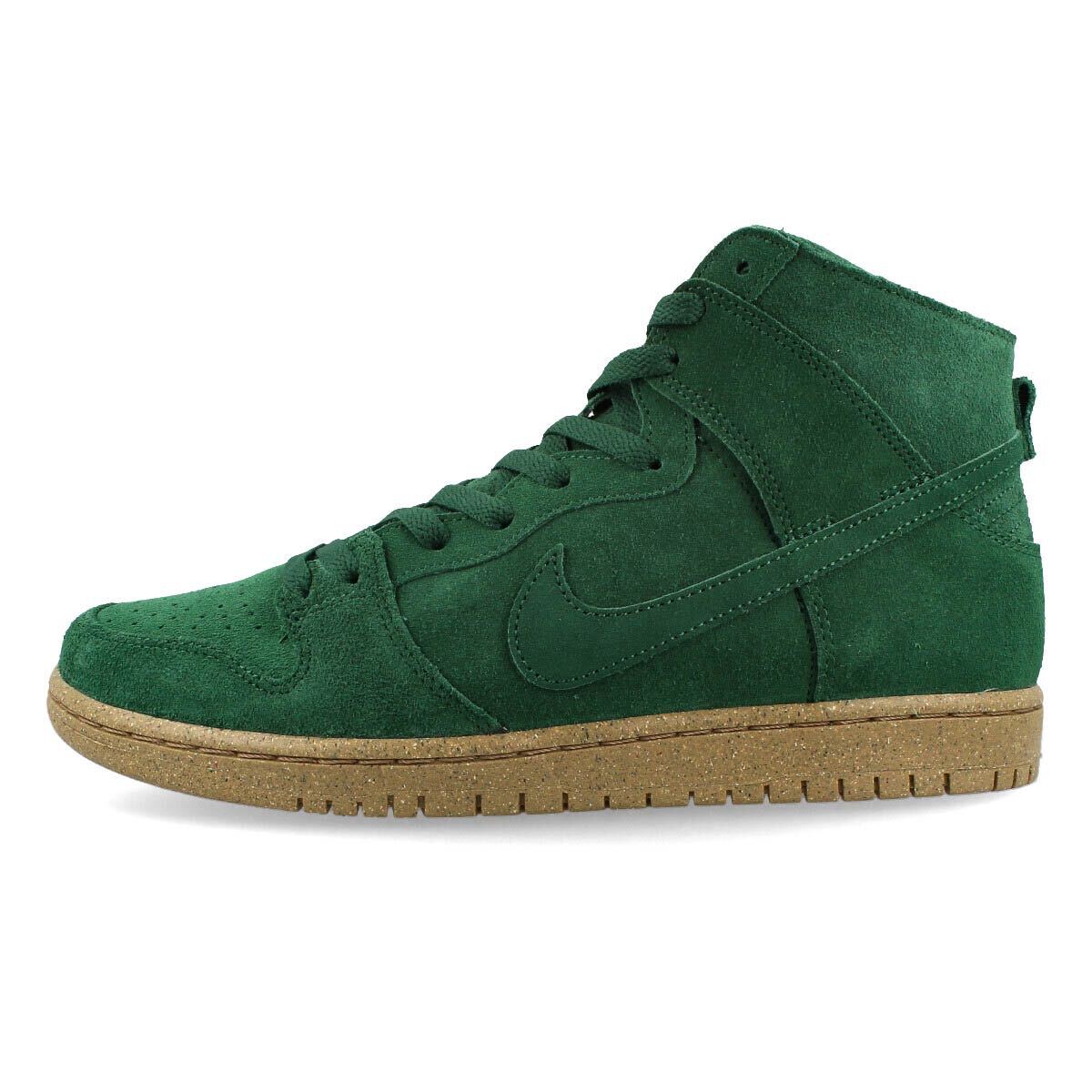 NIKE Nike SB DUNK HIGH PRO DECON DQ4489-300 green 26cm