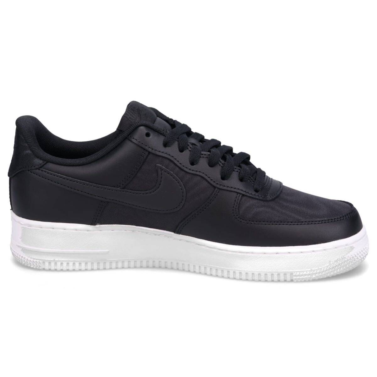 NIKE ナイキ AIR FORCE 1 ‘07 LV8 NOS FB2048-001 黒 28cmの画像5