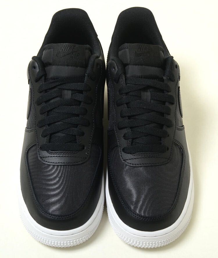 NIKE ナイキ AIR FORCE 1 ‘07 LV8 NOS FB2048-001 黒 28cmの画像2