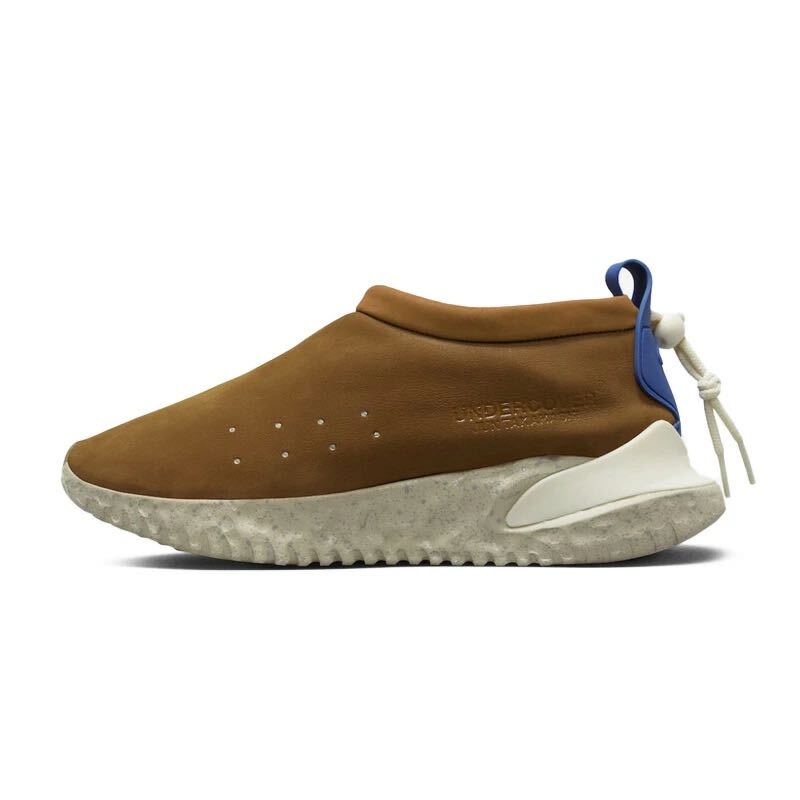 NIKE ナイキ アンダーカバー MOC FLOW SP DV5593-201 ブラウン 26cmの画像2