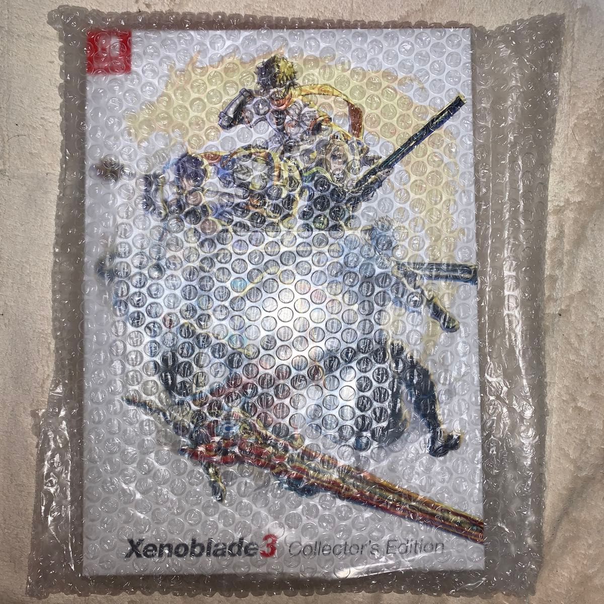 ゼノブレイド3 コレクターズエディション(特典のみ)Xenoblade3 Collector's Edition