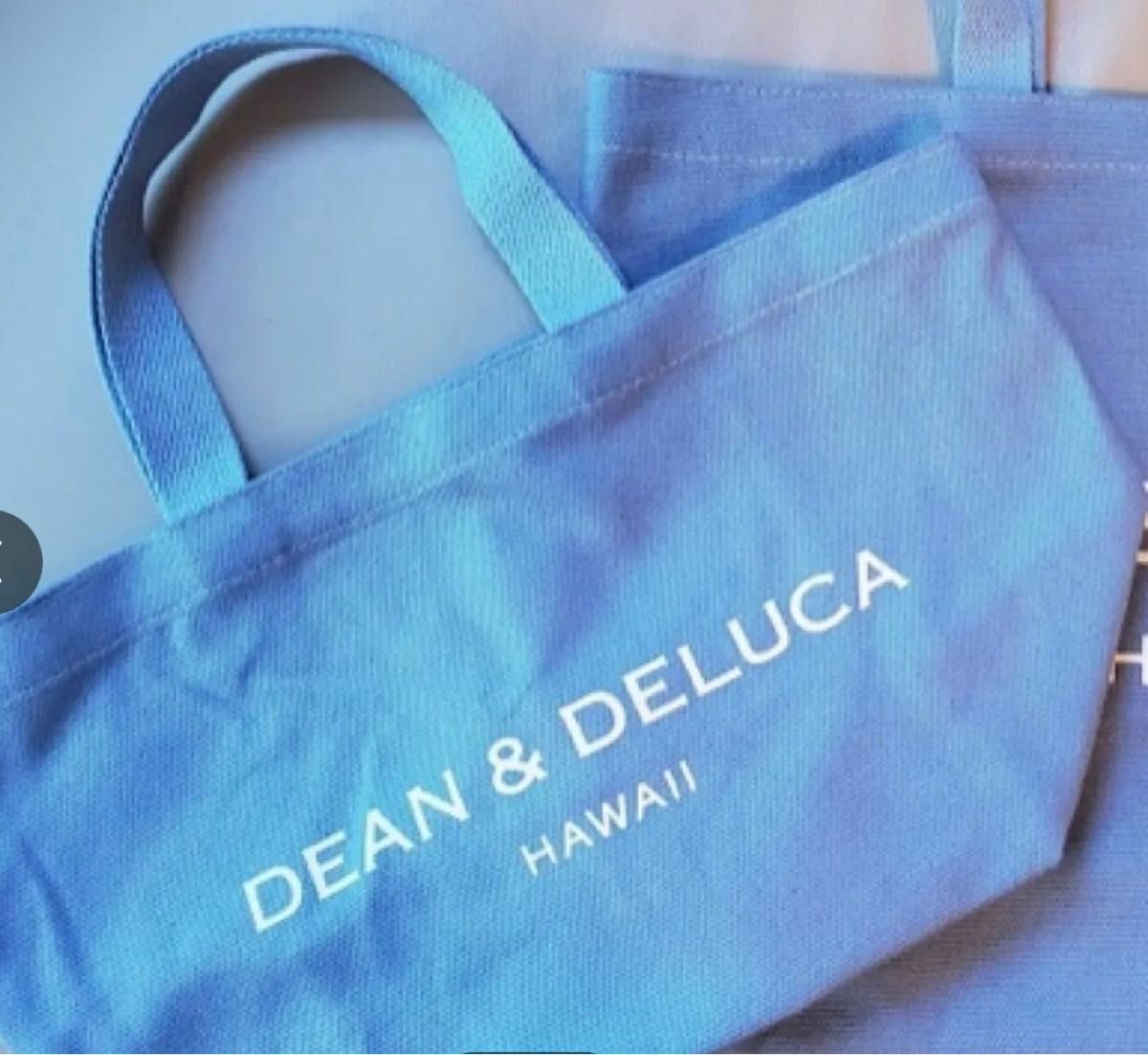 DEANANDDELUCA ハワイ限定　トートバッグ　Sサイズ