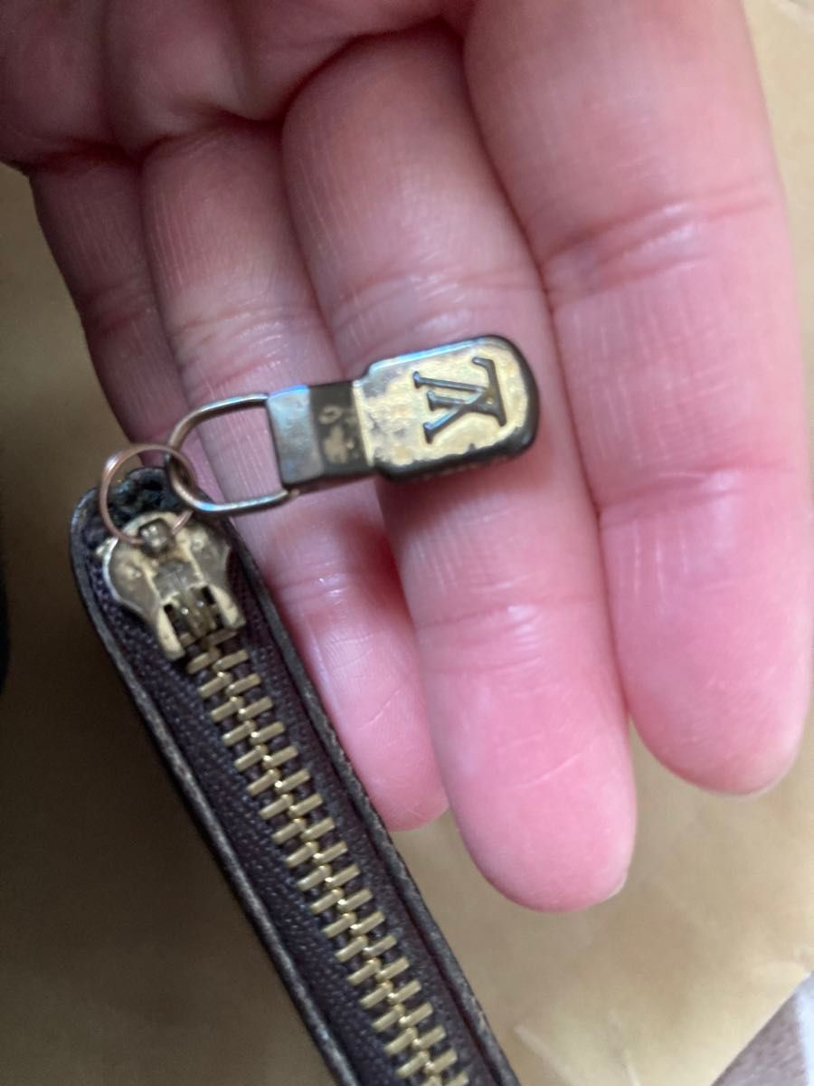LOUIS VUITTON ルイヴィトン モノグラム ポシェットクレ コイン LOUIS VUITTON ルイヴィトン モノグラム ポシェットクレ コイン
