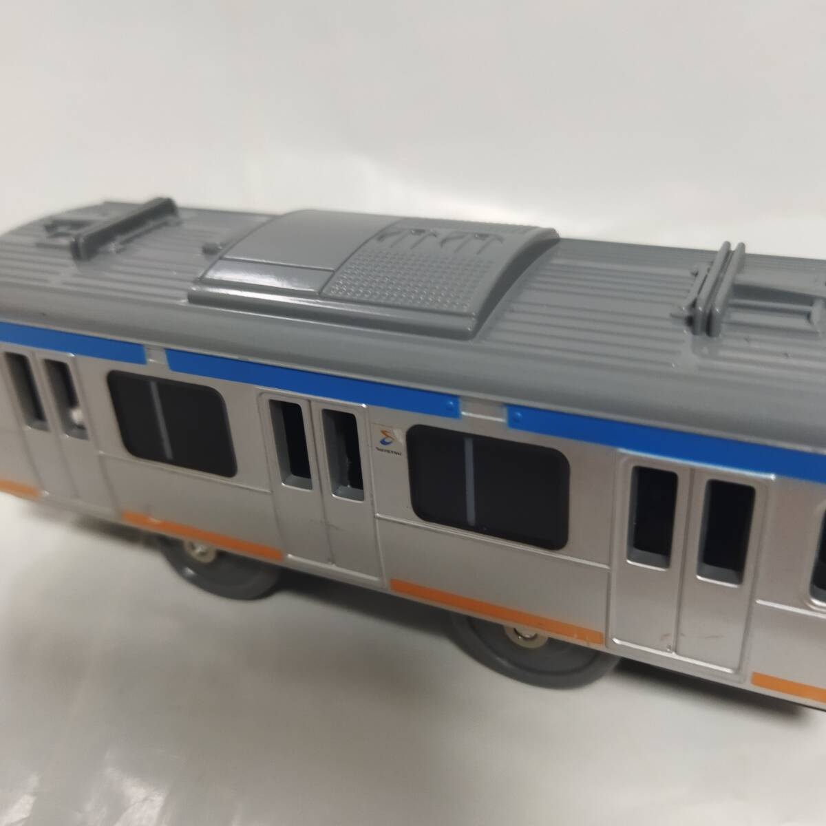  プラレール 相模鉄道11000系 中間車 USED_画像8