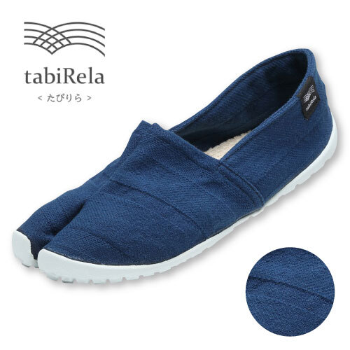  circle . tabi shoes comfort shoes men's ....tabiRela #26.0cm#.(nagi) color espadrille type light weight circle wash OK