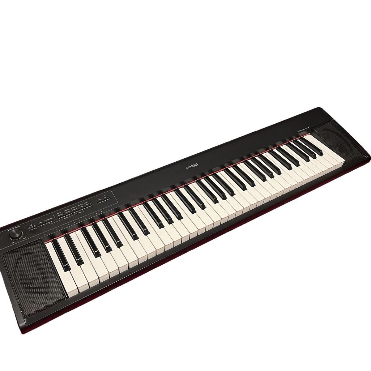 YAMAHA NP-12 電子ピアノ スタンド・ペダル・譜面台付き ヤマハ YAMAHA NP-12 電子ピアノ スタンド・ペダル・譜面台付き ヤマハ