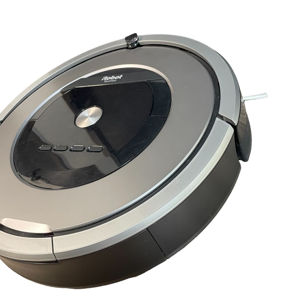 【美品/付属新品未開封】ルンバ 876 フィルター新品 バーチャルウォール新品  Roomba  iRobot  お掃除ロボット