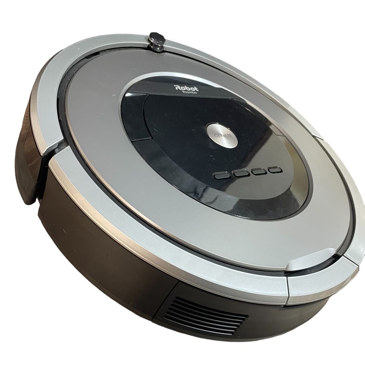 【美品/付属新品未開封】ルンバ 876 フィルター新品 バーチャルウォール新品  Roomba  iRobot  お掃除ロボット