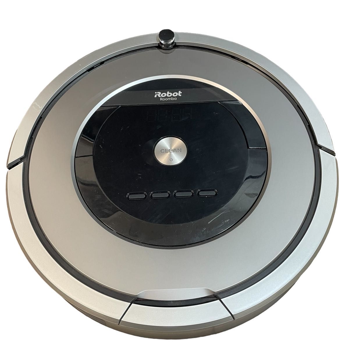 【美品/付属新品未開封】ルンバ 876 フィルター新品 バーチャルウォール新品  Roomba  iRobot  お掃除ロボット