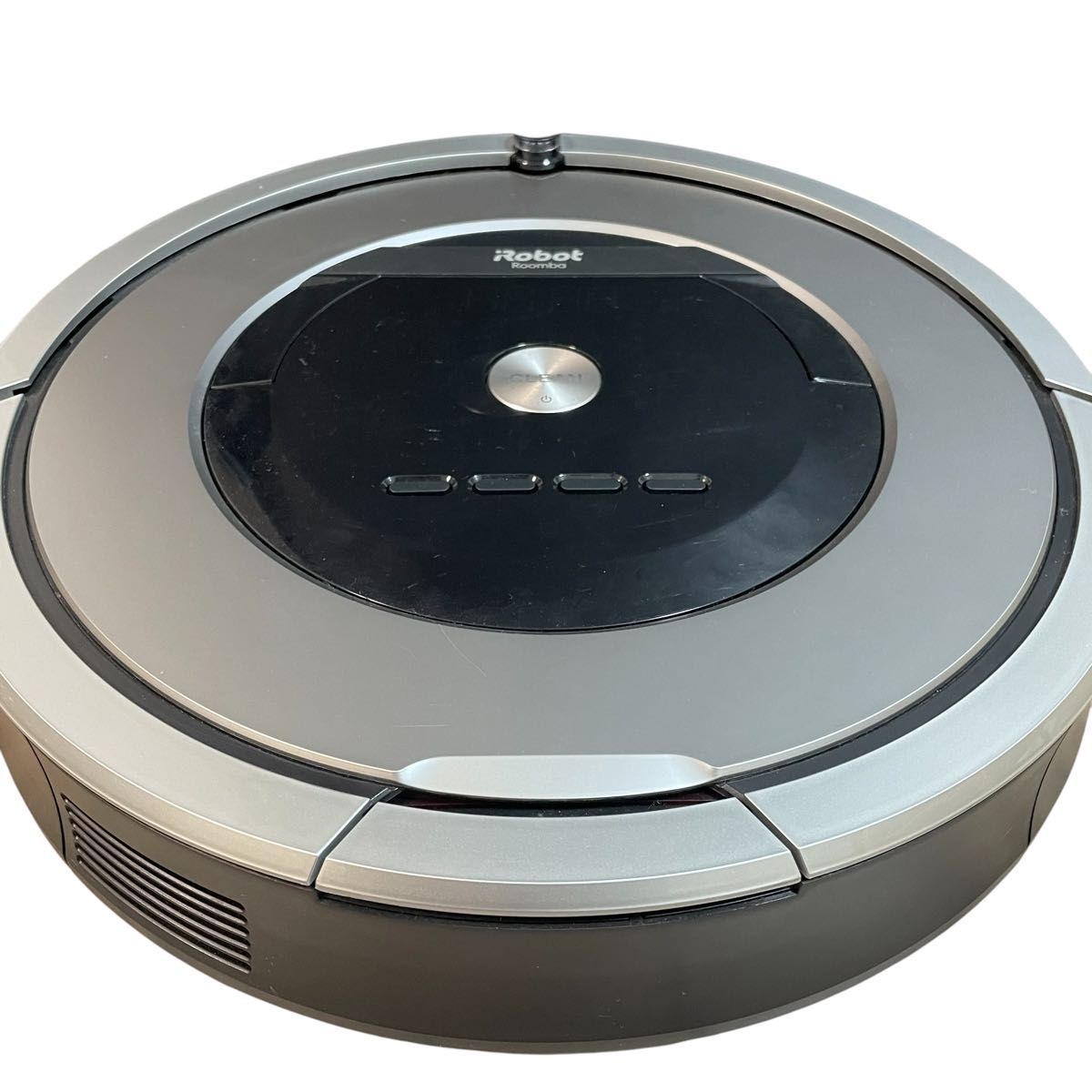 【美品/付属新品未開封】ルンバ 876 フィルター新品 バーチャルウォール新品  Roomba  iRobot  お掃除ロボット