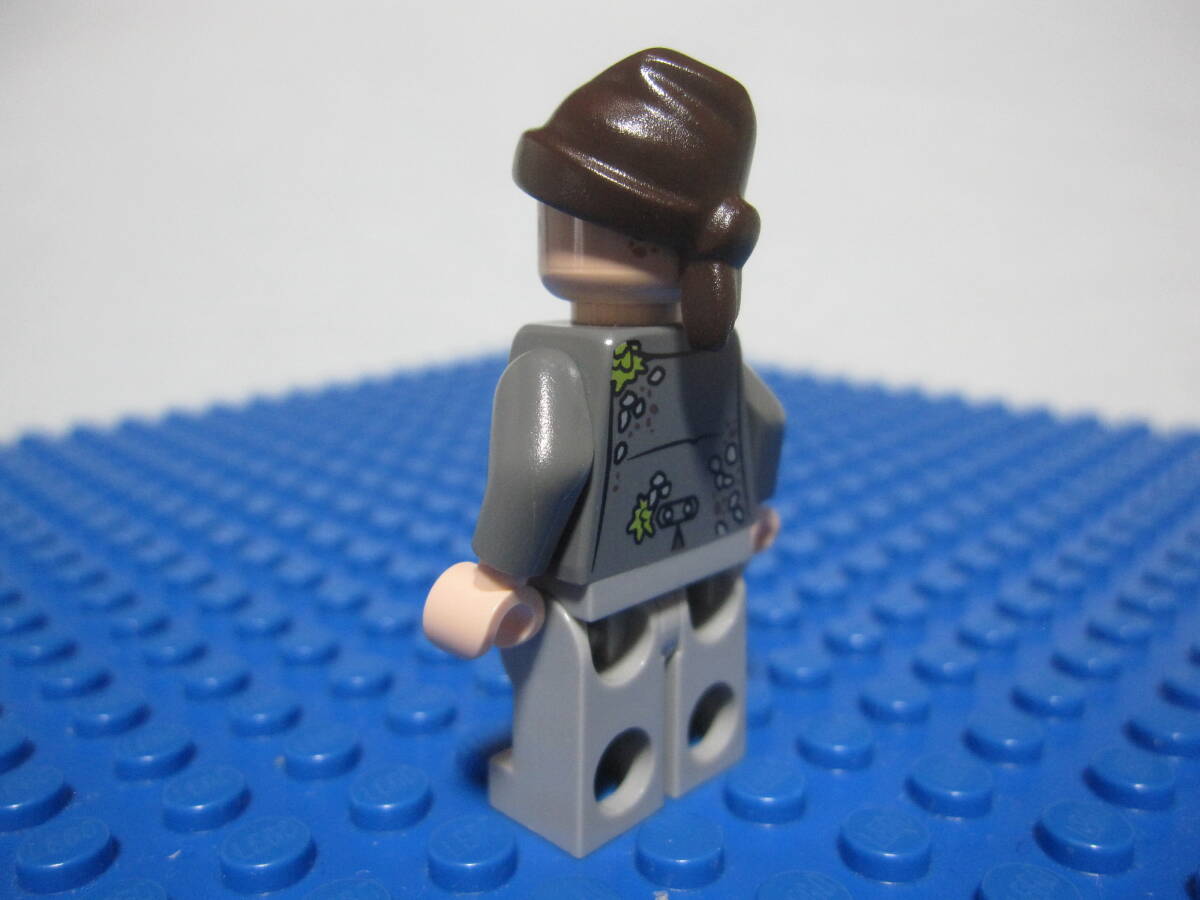 LEGO レゴ パイレーツ・オブ・カリビアン ビル・ターナー 4184 靴ひも ブーツストラップ ミニフィグ ミニフィギュア 同梱可_画像3