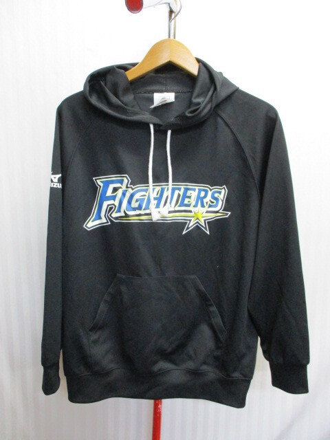  Hokkaido Nippon-Ham Fighters men's Parker men's S not for sale Baseball jersey top uniform respondent . jersey blouson 03294