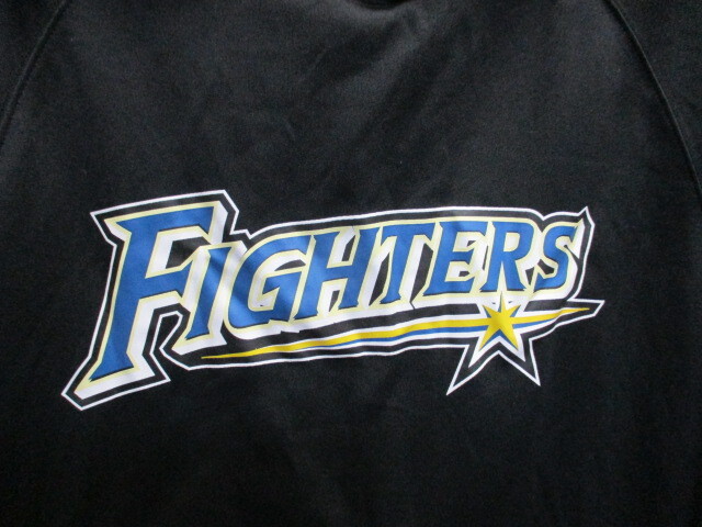  Hokkaido Nippon-Ham Fighters men's Parker men's S not for sale Baseball jersey top uniform respondent . jersey blouson 03294