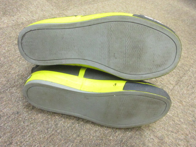 DAIWA Daiwa Short Neo панель ботинки DB-2410 серый / lime рыбалка ботинки сапоги рыбалка обувь LL размер 26-27cm 04279
