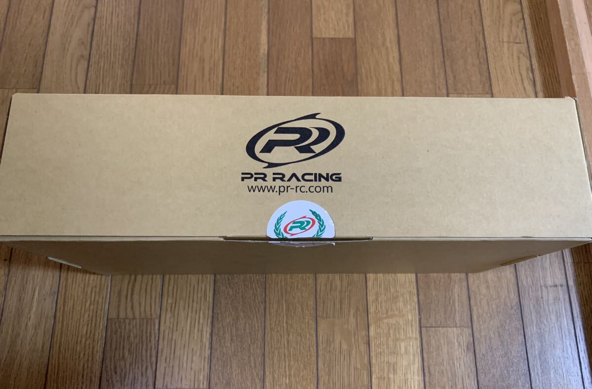 希少！ PR RACING PRS1V3(FM) Sport 1/10 オフロードバギーキット 新品未組み立て品！！_画像3