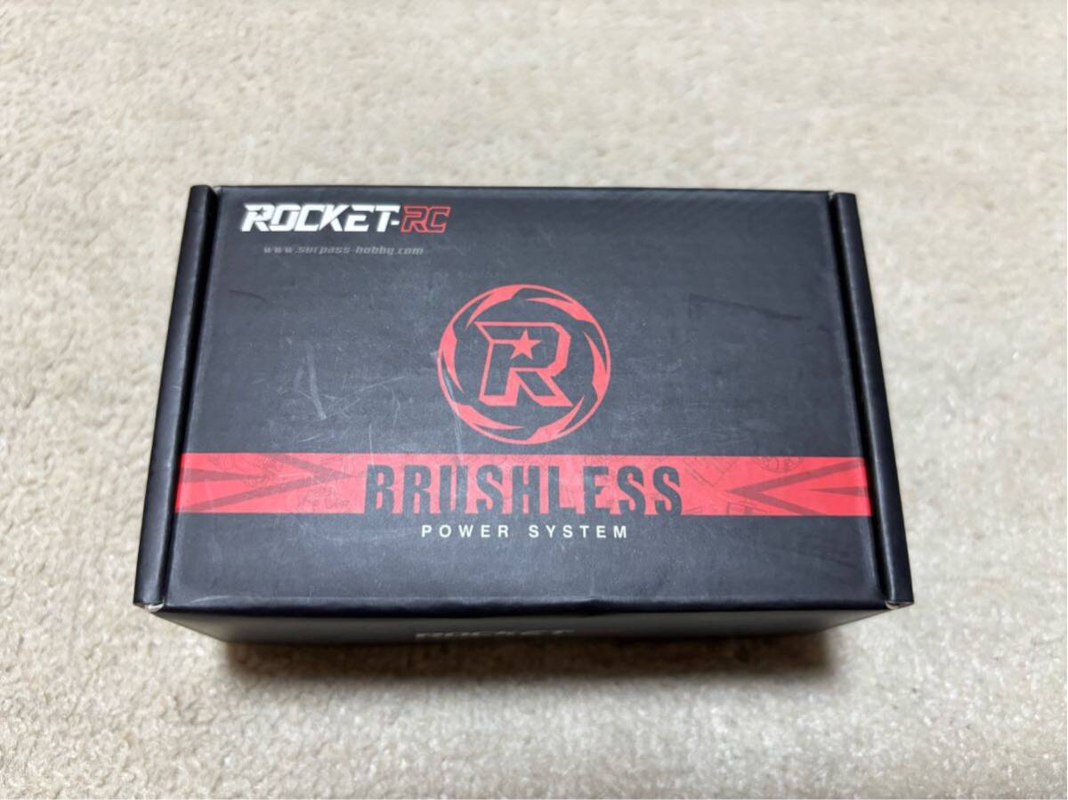 【未開封品】G-FORCE（ジーフォース） Surpass Rocket 120A ESC（SPH801） ②_画像1