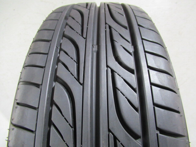 激安即決 中古タイヤ 4本 GOODYEAR EAGLE LS2000 Hybrid Ⅱ 165/45R16 74V 2021年製 ワゴンR ラパン パレット ルークス ムーヴ 00183の画像4