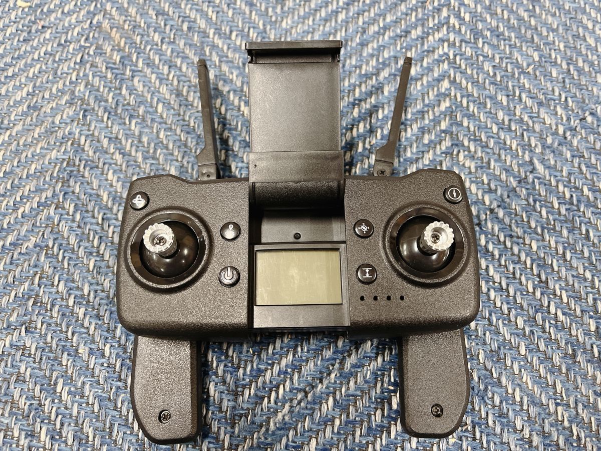 中古 L109 pro quadcopter ドローン ブラシレス グアッドコプター 4K高画質 50倍ズーム 2軸ジンバル GPS 引取歓迎 茨城県 0402あら1 E1 80_画像8