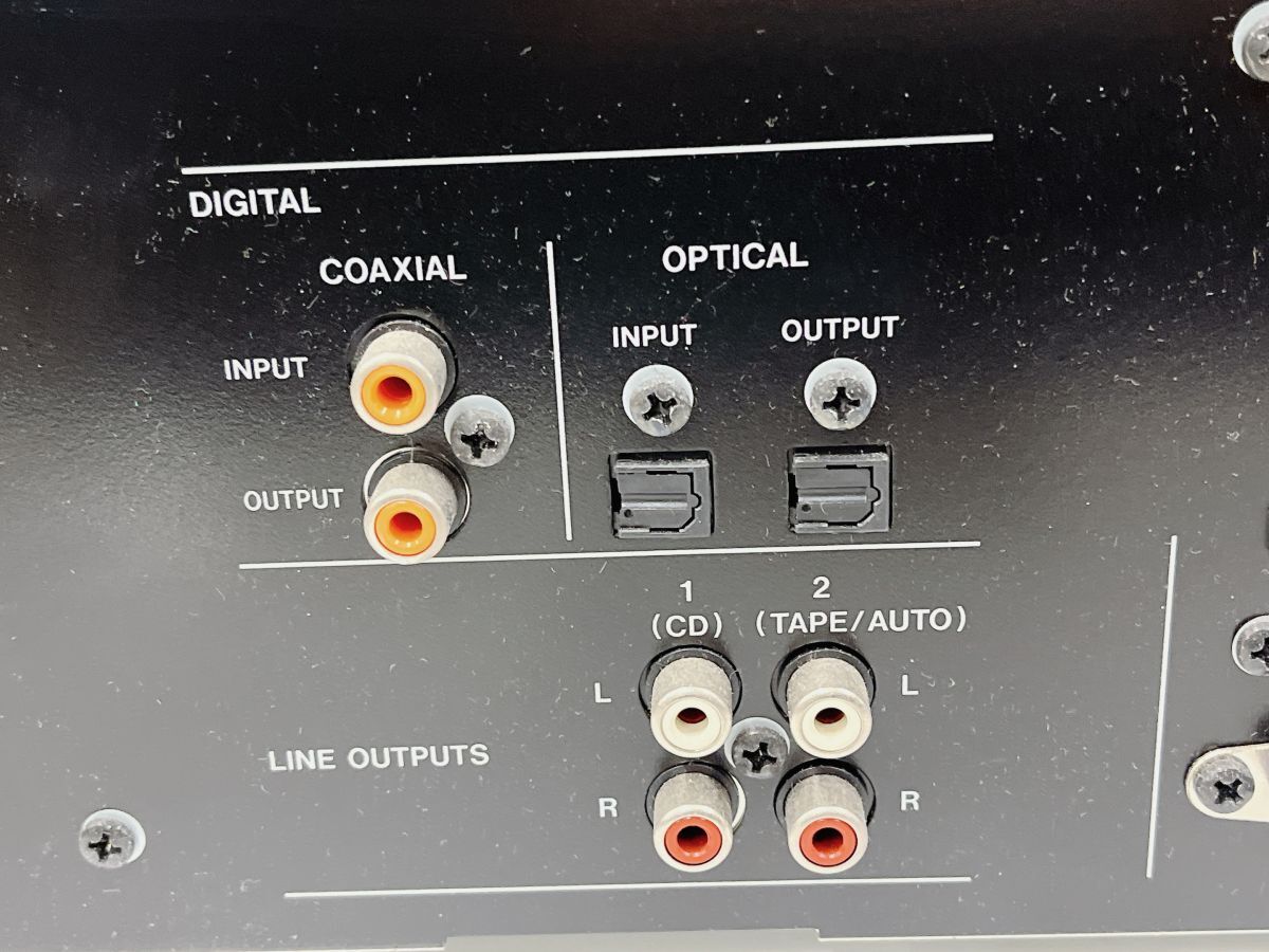  present condition goods TASCAM Tascam CC-222SL MKII business use CD recorder cassette combination deck pickup welcome Ibaraki prefecture . land Omiya 0405 oh 1 D1 100