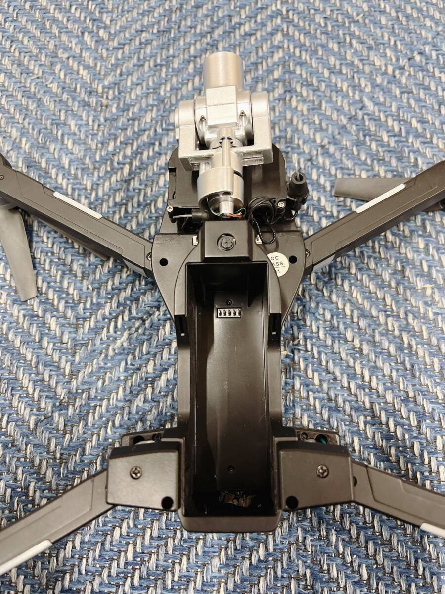 中古 L109 pro quadcopter ドローン ブラシレス グアッドコプター 4K高画質 50倍ズーム 2軸ジンバル GPS 引取歓迎 茨城県 0402あら1 E1 80_画像5