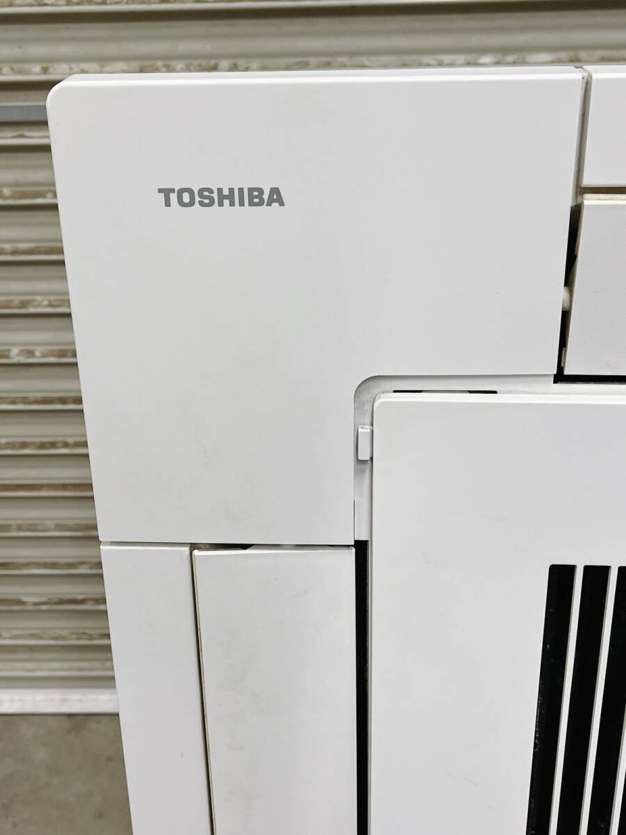 Yahoo!オークション - 中古 TOSHIBA 東芝 キャリア 天カセ Yahoo!オークション - 中古 TOSHIBA 東芝 キャリア 天カセ