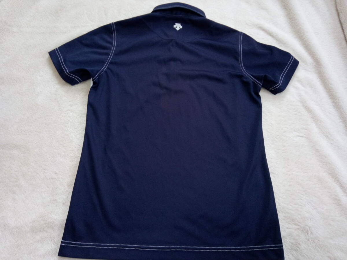  прекрасный товар Srixon SRIXON Descente Z-STAR мужской рубашка-поло S