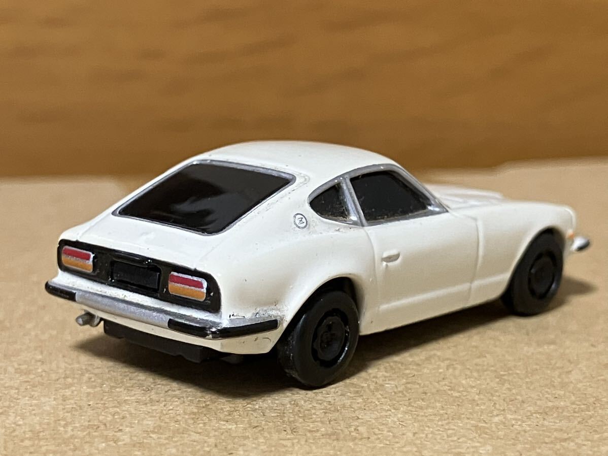 ○● USED ●○ UCC 1/72 ダイキャスト製 フェアレディZ-L (S30)_画像2