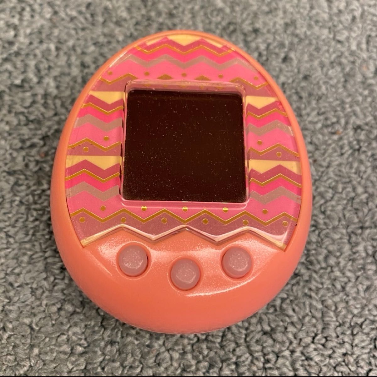 ☆たまごっちみくす☆ スペイシー ピンク 動作確認済み たまごっち Tamagotchi BANDAI バンダイ