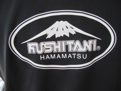 スピード出荷！クシタニ/K1618/富士山ドライTシャツ/ブラック/Lサイズの画像3