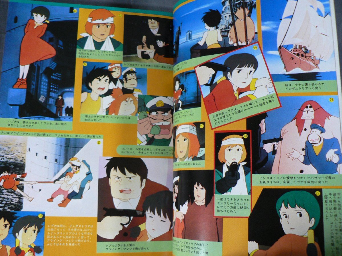 0E4D3　Animec/アニメック　1979年～1982年　不揃い21冊セット　機動戦士ガンダム/ベルサイユのばら/巨神伝説イデオン 他　_画像4