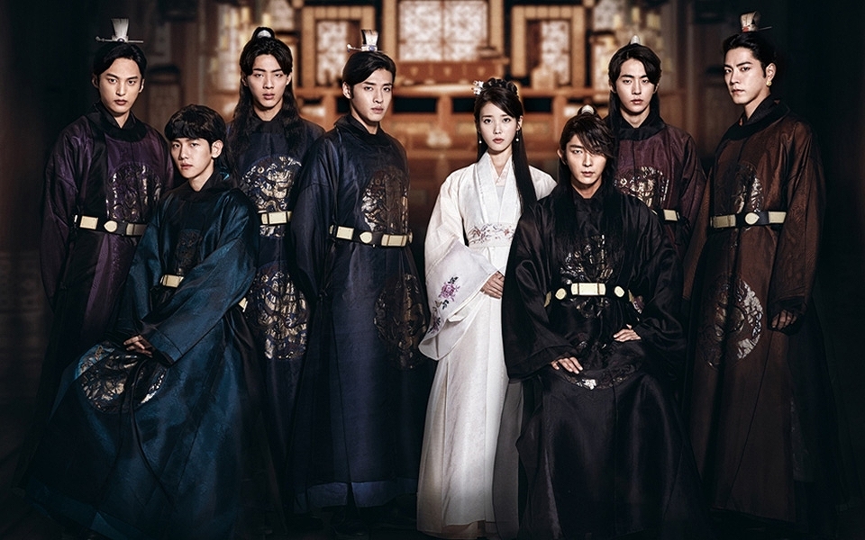 麗＜レイ＞ ～花萌ゆる8人の皇子たち～ 全30話『たけ』韓国ドラマ「クギ」Blu-ray「Ef6」の画像2