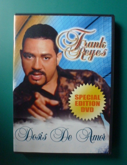 Tiank Reyes　　　 SPECIAL EDTION DVD 　 подержанный товар 　 неиспользуемый  ... близкий  　D-29