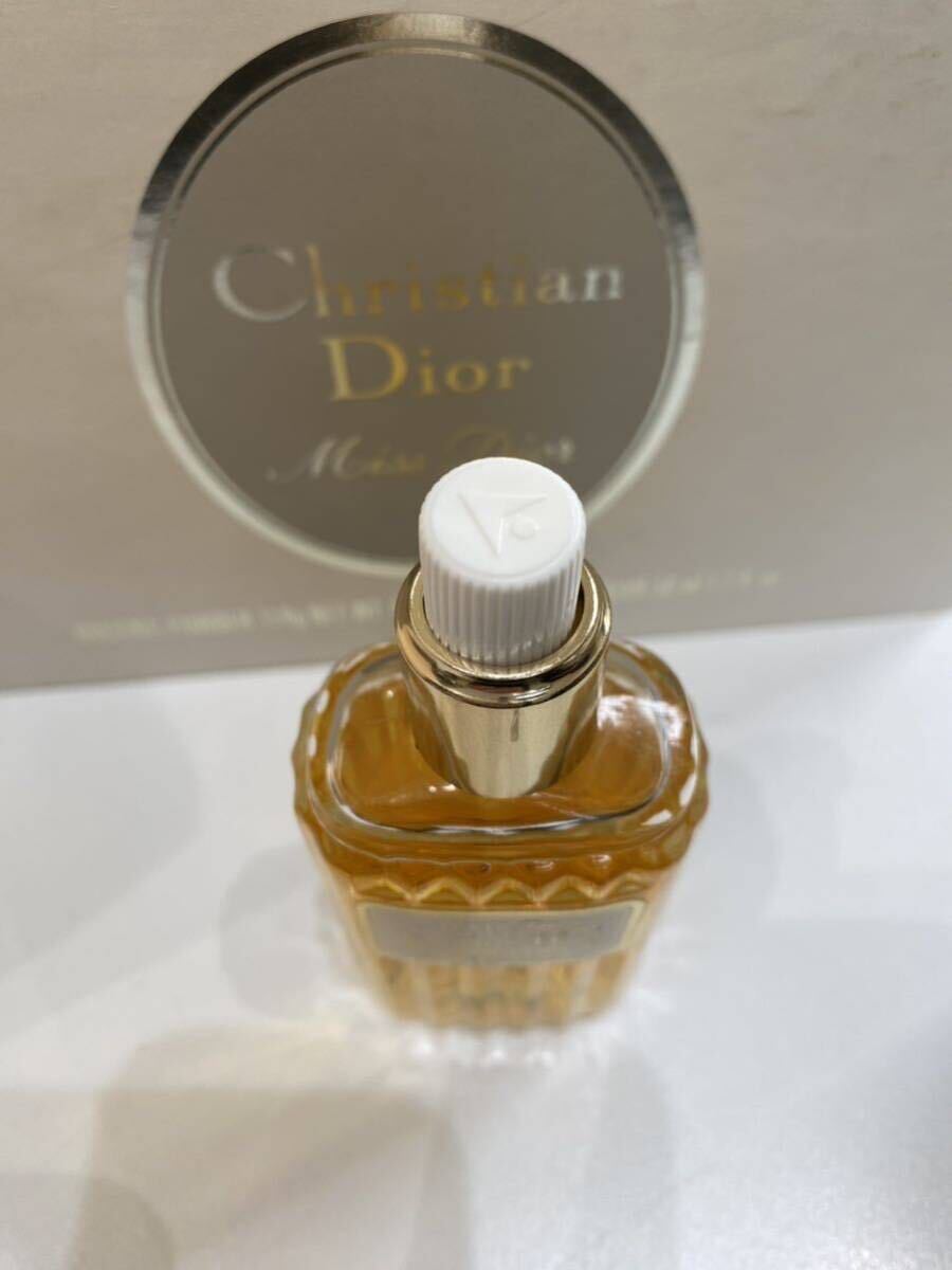 ソ）Miss Dior Chriptian Dior ダスティングパウダー　コロン　香水　2点セット