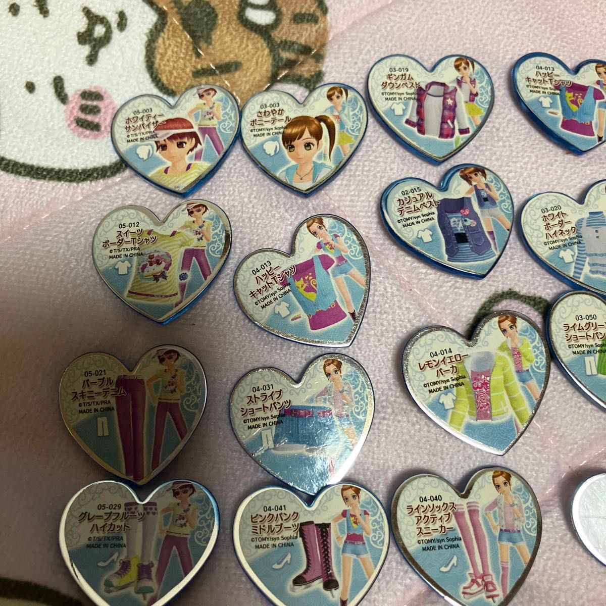 値下げ バラ売り 不可 プリズムストーン プリティーリズム 値下げ バラ売り 不可 プリズムストーン プリティーリズム